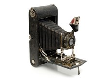 No.3-A Autographic Kodak Model