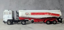 Corgi Major Toys Ford Esso Tanker White Restoration Project