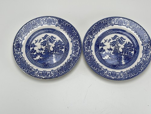 Vintage plates english - plates,
