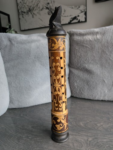 Indonesian handmade bamboo - ,