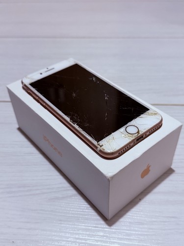 Apple iphone 32gb - iphone, rose