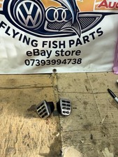 Audi S3 8P Pedal Covers Used