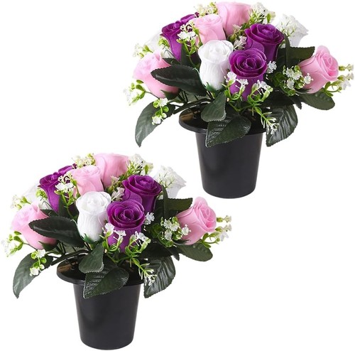 Set artificial grave - set, of