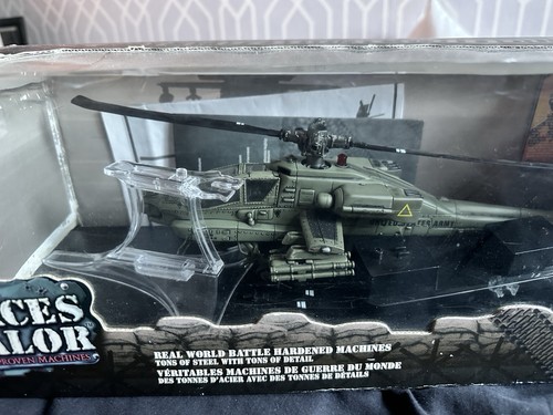 Forces valor 64 apache - valor, ah-64