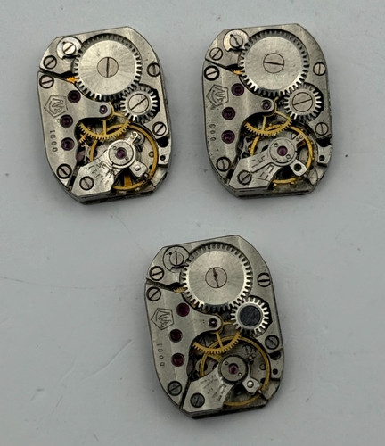 Luch zaria 1800 watch - watch, movement