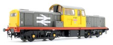 Heljan 1728 Railfreight Red
