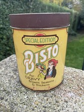 Bisto Gravy Special Edition Tin Vintage Advertising Collectable