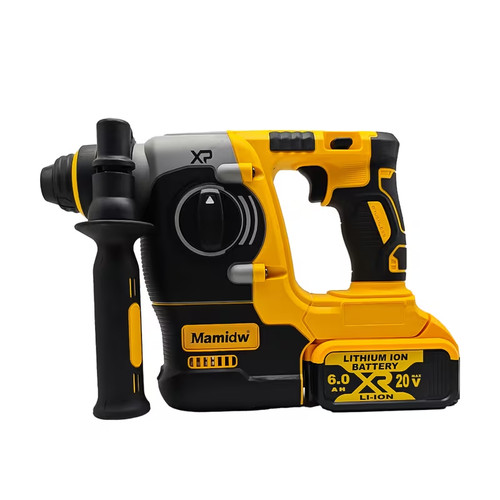 Cordless rotary hammer drill - cordless,