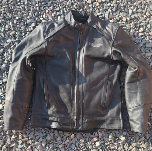 Triumph motorcycles leather - motorcycles,