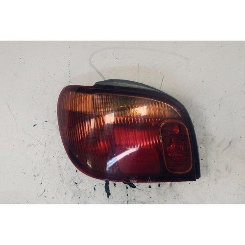 Rear lamp toyota yaris - lh,