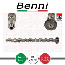Camshaft benni fits audi - camshaft,