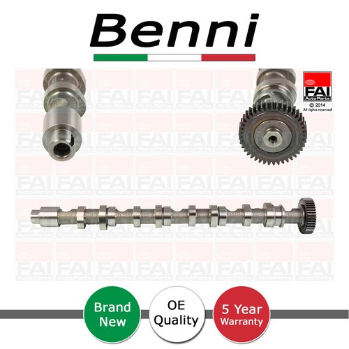 Camshaft benni fits audi - camshaft,