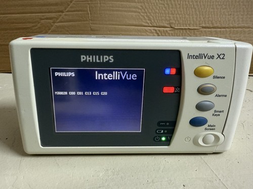 Philips intellivue patient - philips, x2