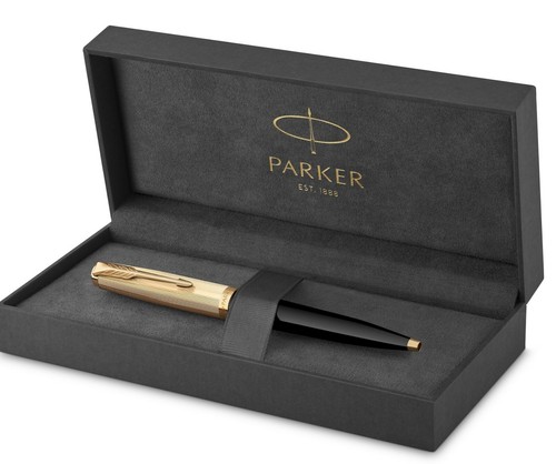 Parker ballpoint pen black - 51,