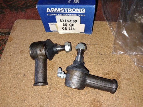 Steering track tie rod end - steering,