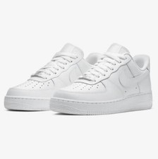 Nike Air Force 1 Low '07 Trainers white Low Top Sneakers lot shoes UK size 6-12