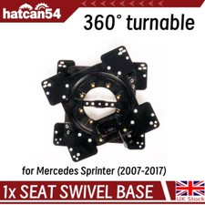 1x SEAT SWIVEL BASE for