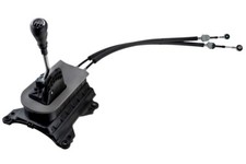 GEAR SHIFT MANUAL MECHANISM
