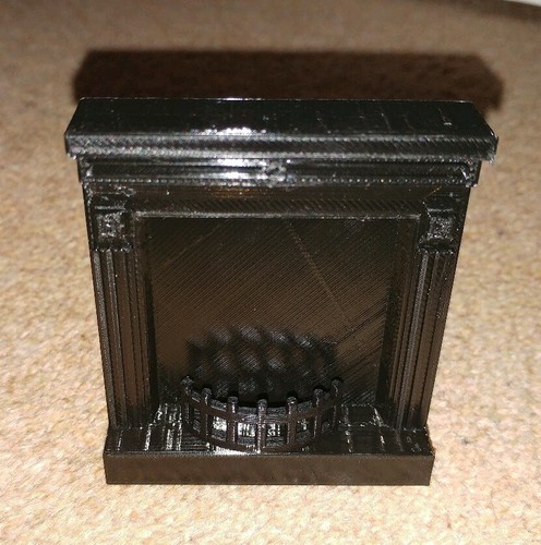 Dolls house miniature - dolls,