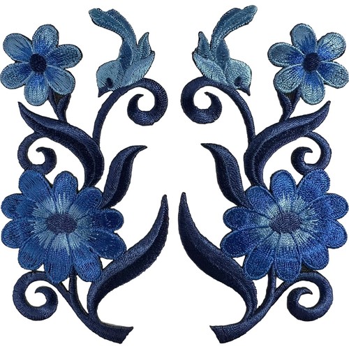 Pair iron sew - pair, on