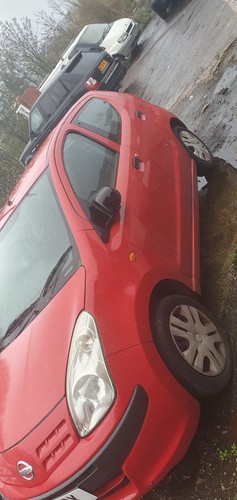 Suzuki swift mk2 2005 2010 - suzuki,