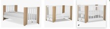 Boori Dawn Expandable Cot Bed / toddler bed