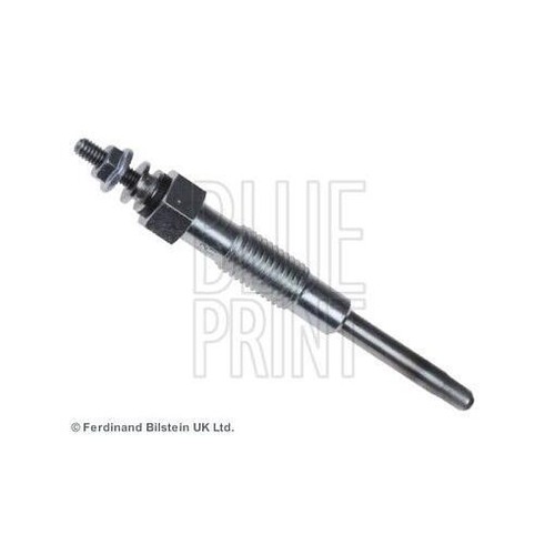 Glow plug blue print - glow,