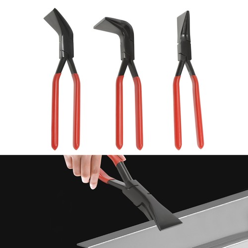 Pieces sheet metal pliers - 3,