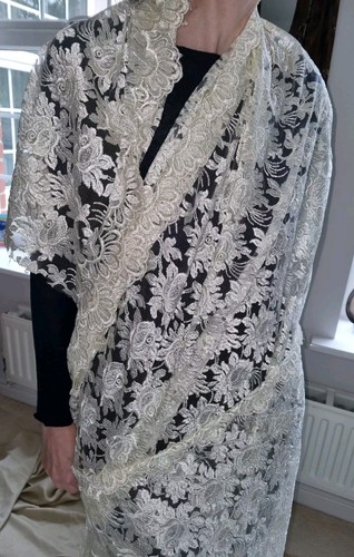 Long lace fantastic - 4m,