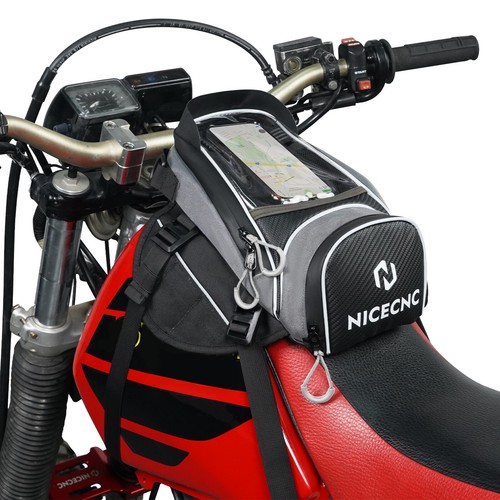 Waterproof magnetic motorcycle - waterproof,