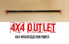 Suzuki Jimny Heavy Duty Front Panhard Rod / Bar Suspension & Fitted Poly bushes