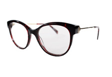 Balmain BL1564S Full Rim D115 Eyeglasses Glasses Frames Eyewear
