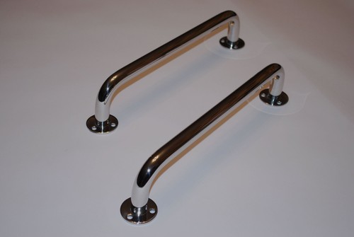 Pair boat grab rails - grab,
