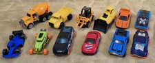 12 Metal Toycar High Quality