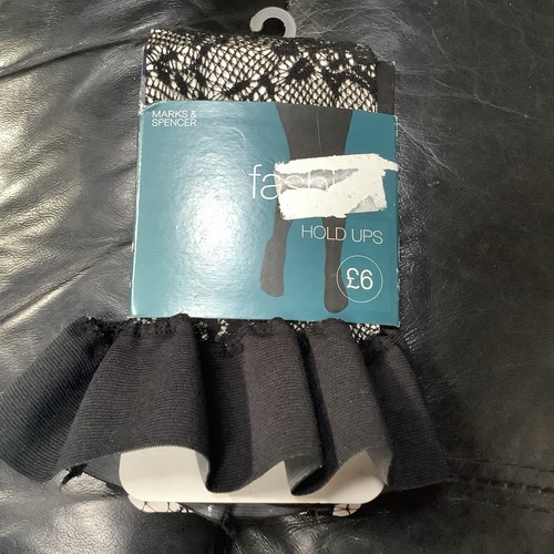 Marks spencer black - &,