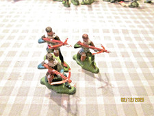 3 x Britains Swoppets -