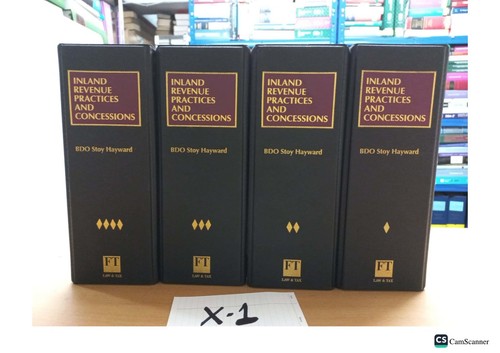 Inland revenue practices and - revenue,