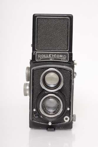 Rolleicord medium format - ii,