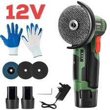 12V Mini Angle Grinder