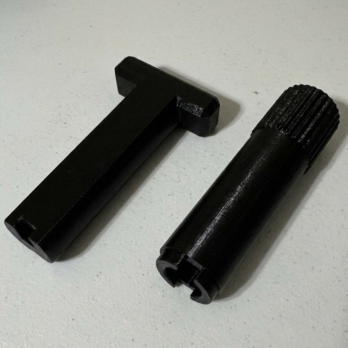 Locking hub tool warn - locking,