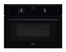 AEG KMX365060B Built In Combi