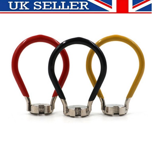 Bicycle spoke wrench - bicycle, kit