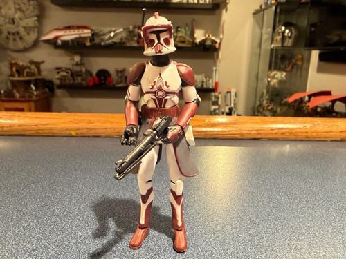 Star wars clone - clone,
