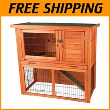 "Weather-Resistant Rabbit