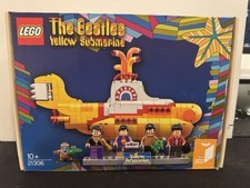 Lego 21306 Ideas Beatles