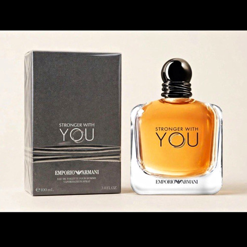 Emporio armani stronger with - armani,