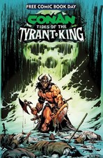 FREE COMIC BOOK DAY 2026