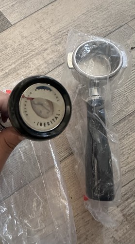 Iberital portafilter brand new - portafilter,