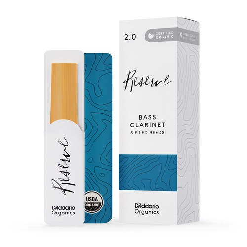 Addario organic reserve bass - d'addario,