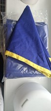 Blue and Yellow Scout Necker